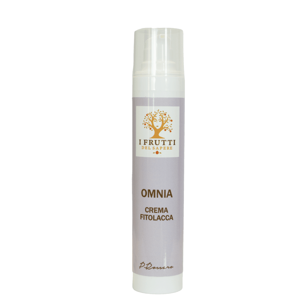 Crema corpo OMNIA - I Frutti del Sapere